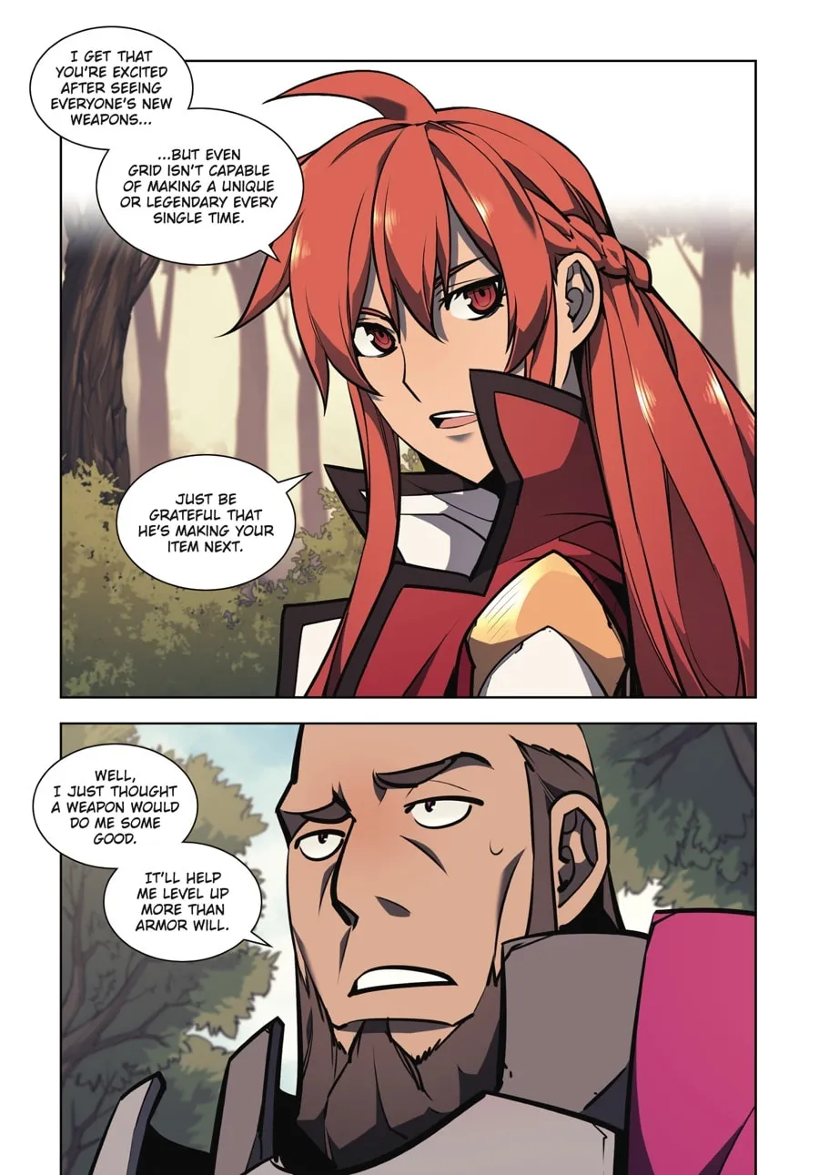 Overgeared (Team Argo) Chapter 5 page 257 - 