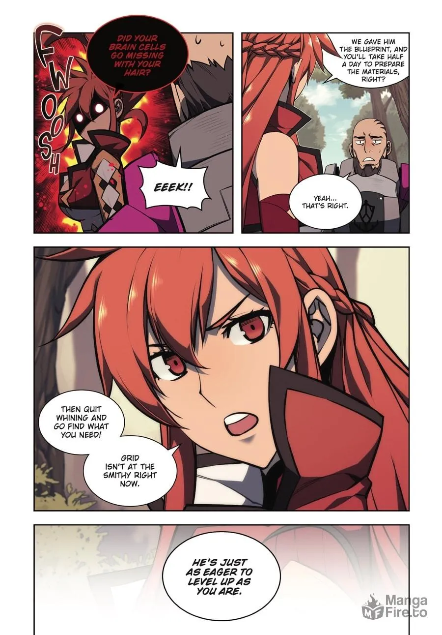 Overgeared (Team Argo) Chapter 5 page 258 - 