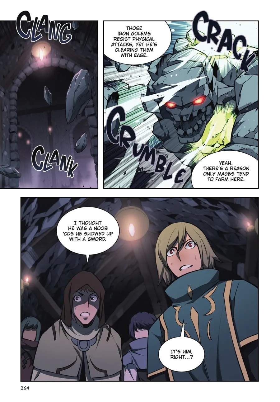 Overgeared (Team Argo) Chapter 5 page 259 - 
