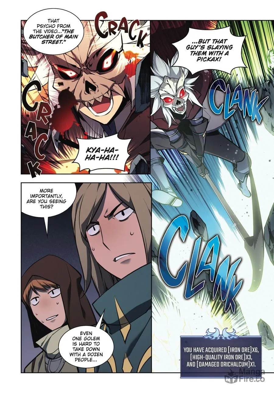 Overgeared (Team Argo) Chapter 5 page 260 - 