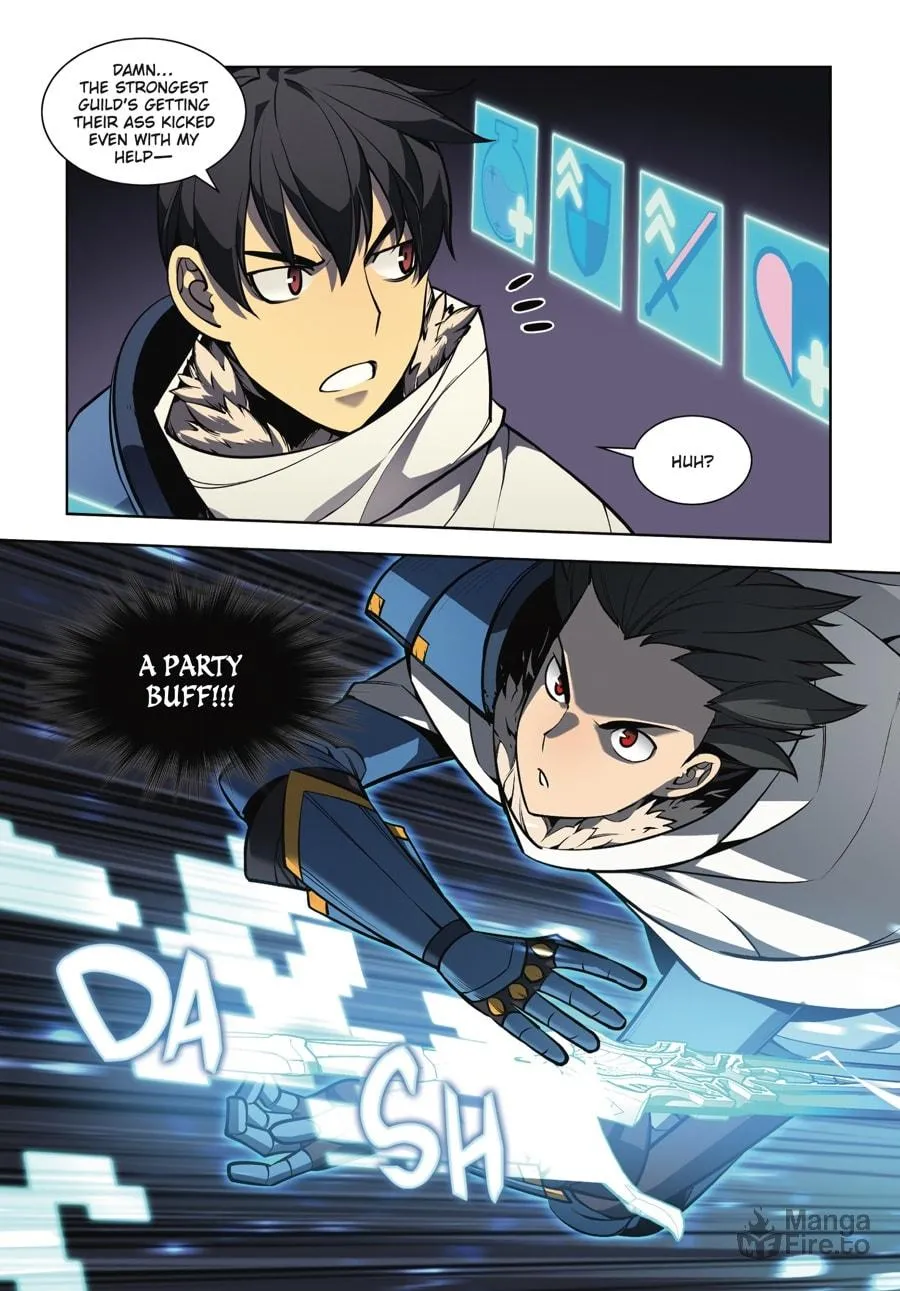 Overgeared (Team Argo) Chapter 5 page 27 - 