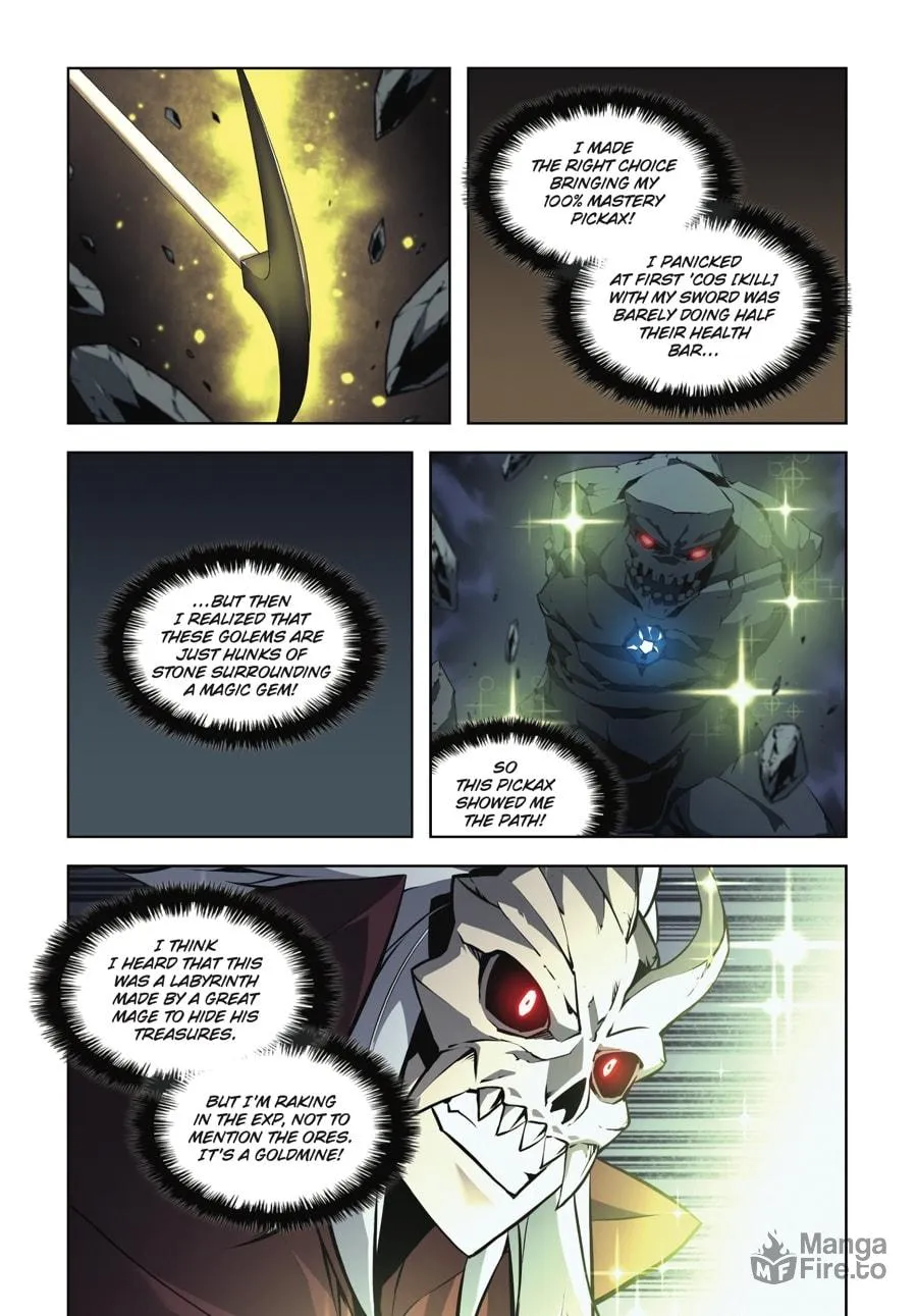 Overgeared (Team Argo) Chapter 5 page 261 - 