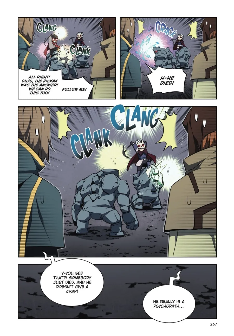 Overgeared (Team Argo) Chapter 5 page 262 - 