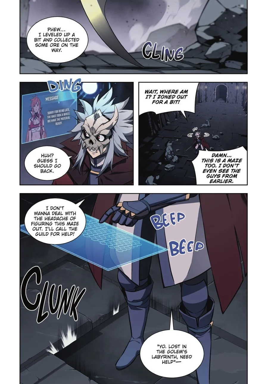 Overgeared (Team Argo) Chapter 5 page 263 - 