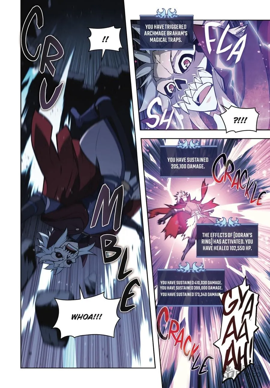 Overgeared (Team Argo) Chapter 5 page 264 - 
