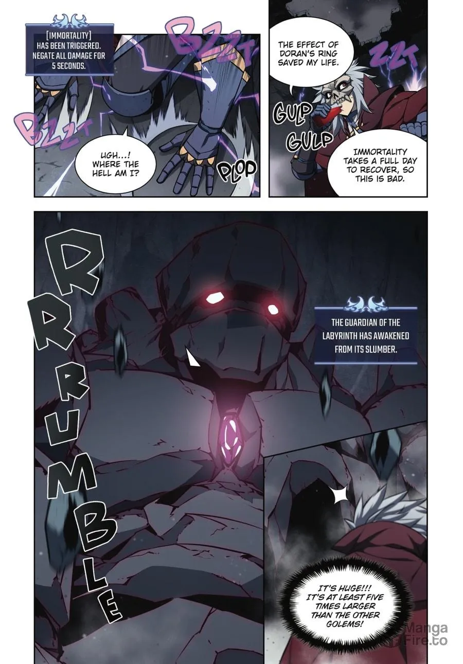 Overgeared (Team Argo) Chapter 5 page 265 - 