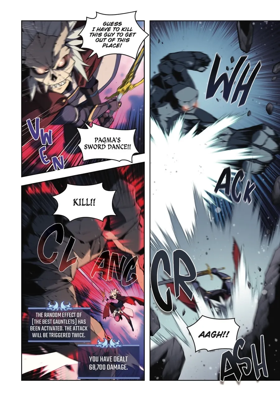 Overgeared (Team Argo) Chapter 5 page 266 - 