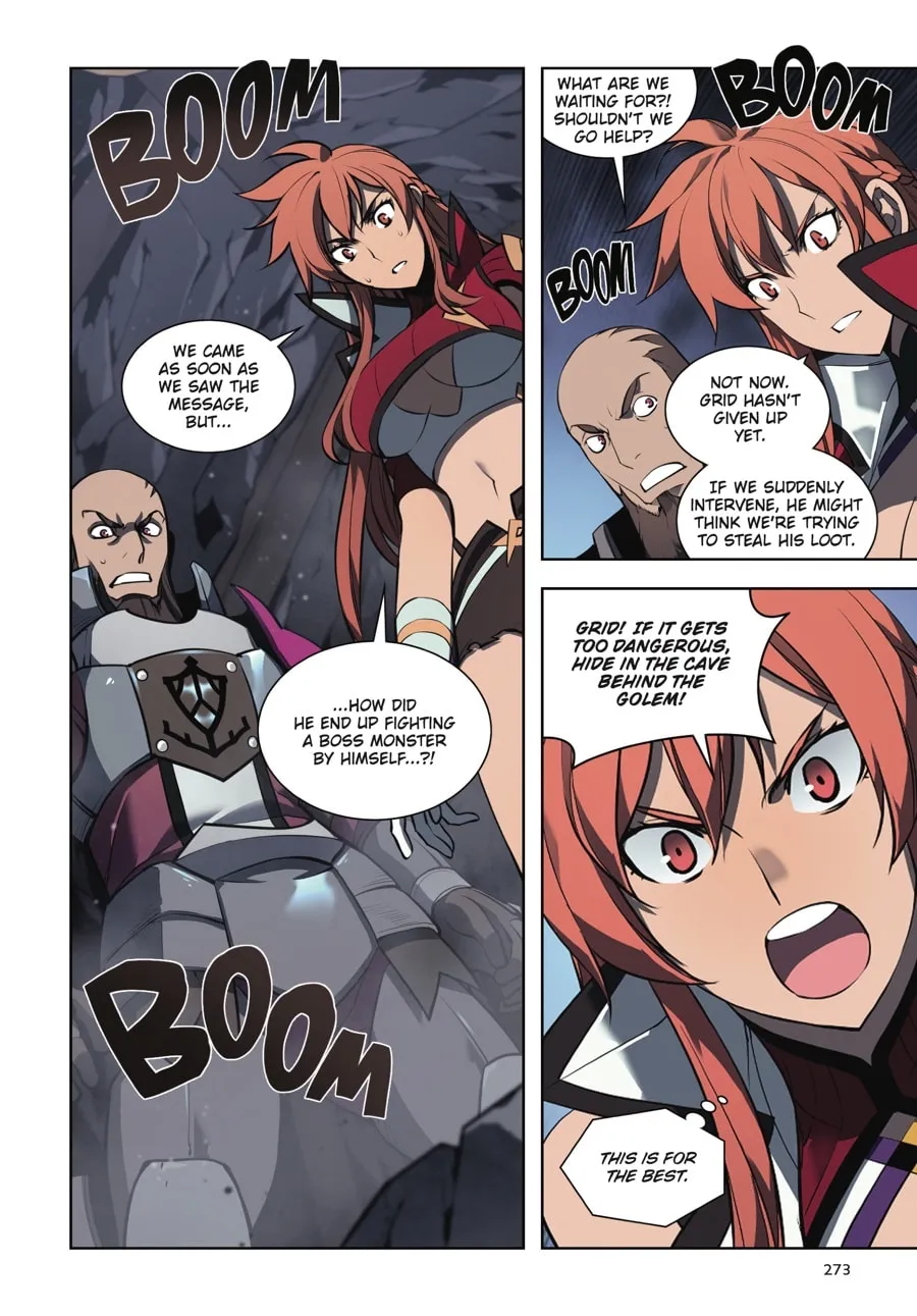 Overgeared (Team Argo) Chapter 5 page 268 - 