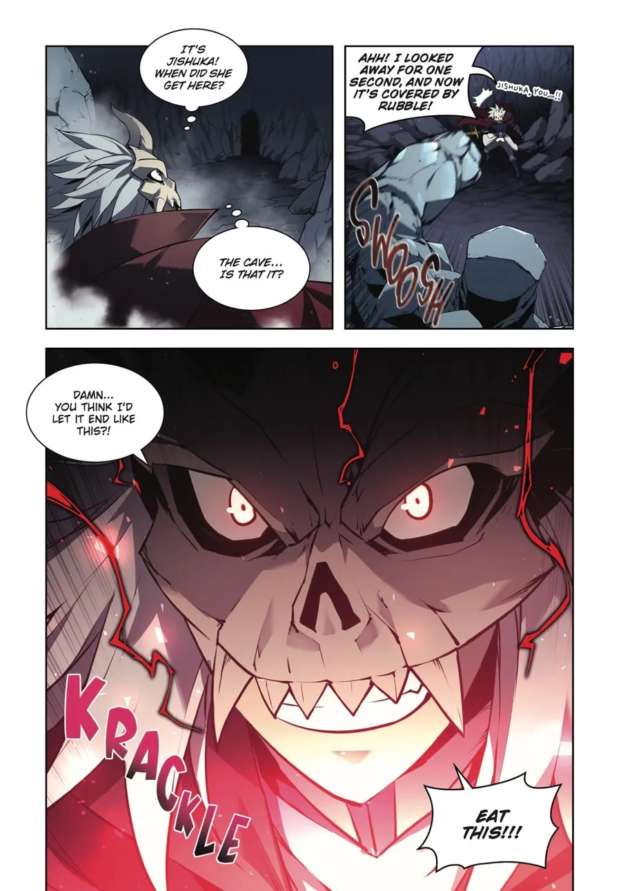 Overgeared (Team Argo) Chapter 5 page 269 - 