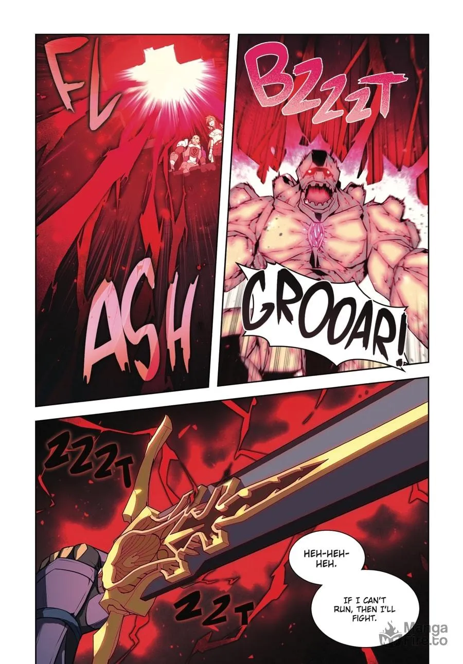 Overgeared (Team Argo) Chapter 5 page 270 - 