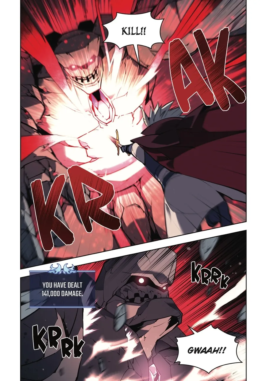 Overgeared (Team Argo) Chapter 5 page 272 - 