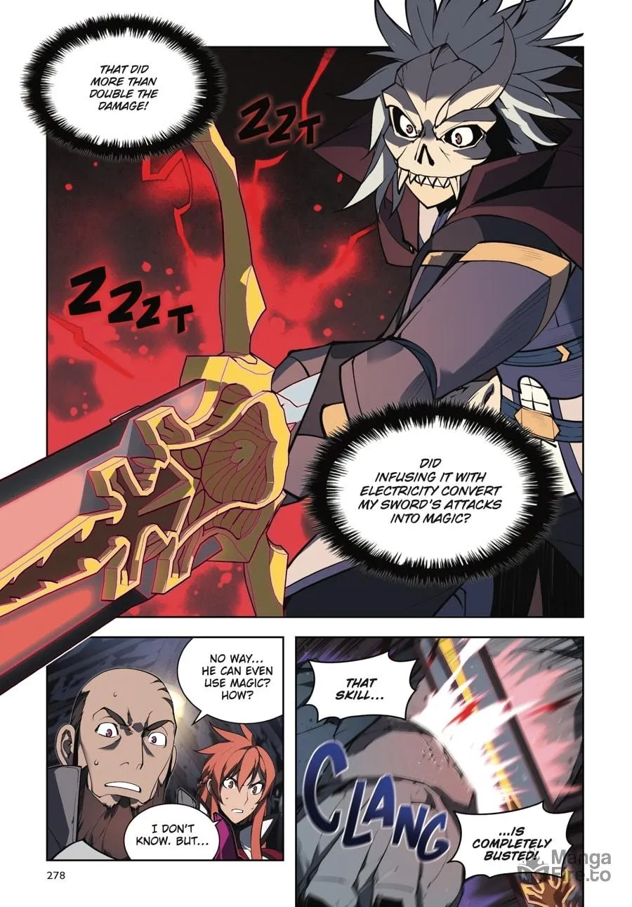 Overgeared (Team Argo) Chapter 5 page 273 - 