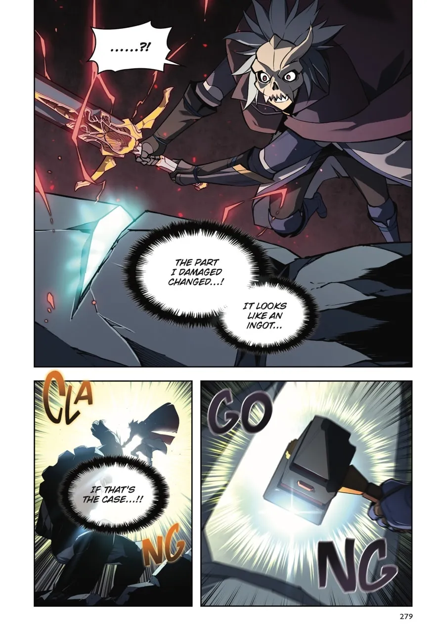Overgeared (Team Argo) Chapter 5 page 274 - 