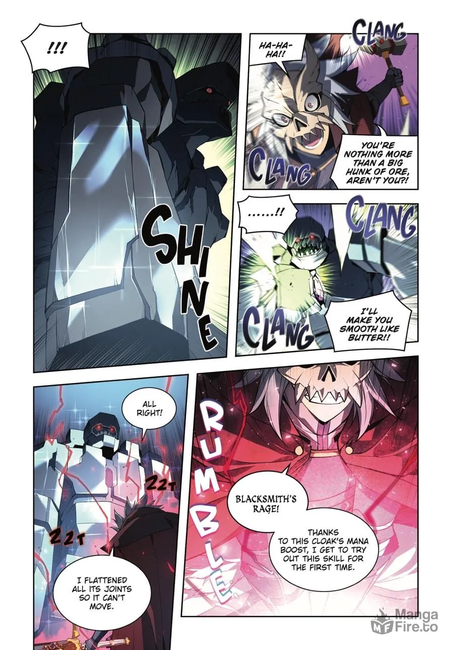 Overgeared (Team Argo) Chapter 5 page 275 - 