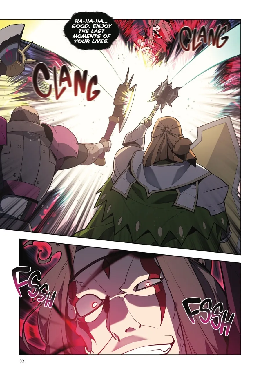 Overgeared (Team Argo) Chapter 5 page 29 - 