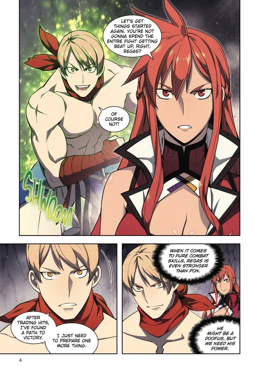 Overgeared (Team Argo) Chapter 5 page 4 - 