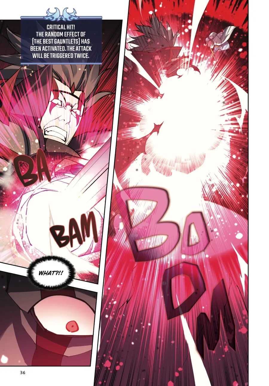 Overgeared (Team Argo) Chapter 5 page 32 - 