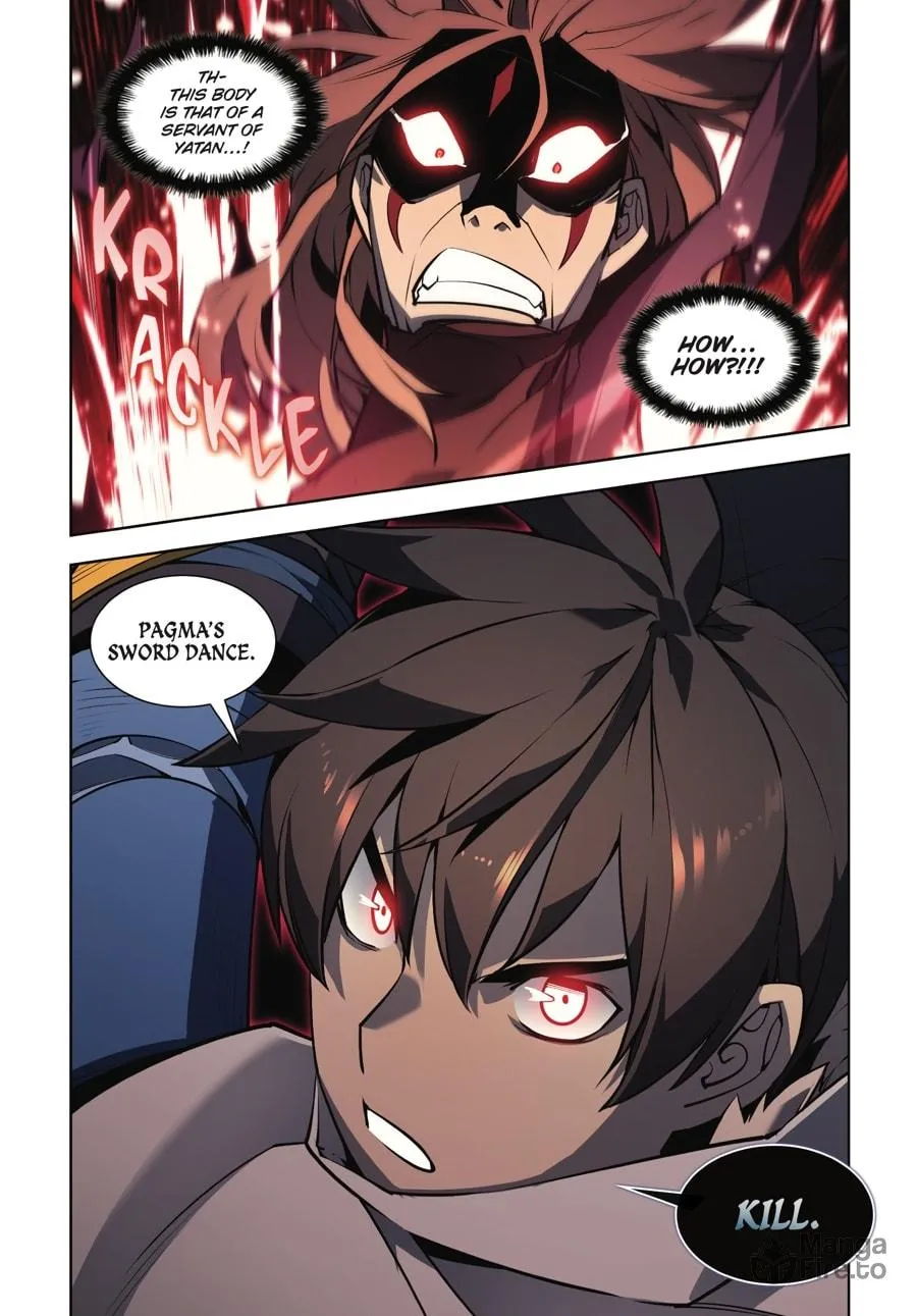 Overgeared (Team Argo) Chapter 5 page 33 - 