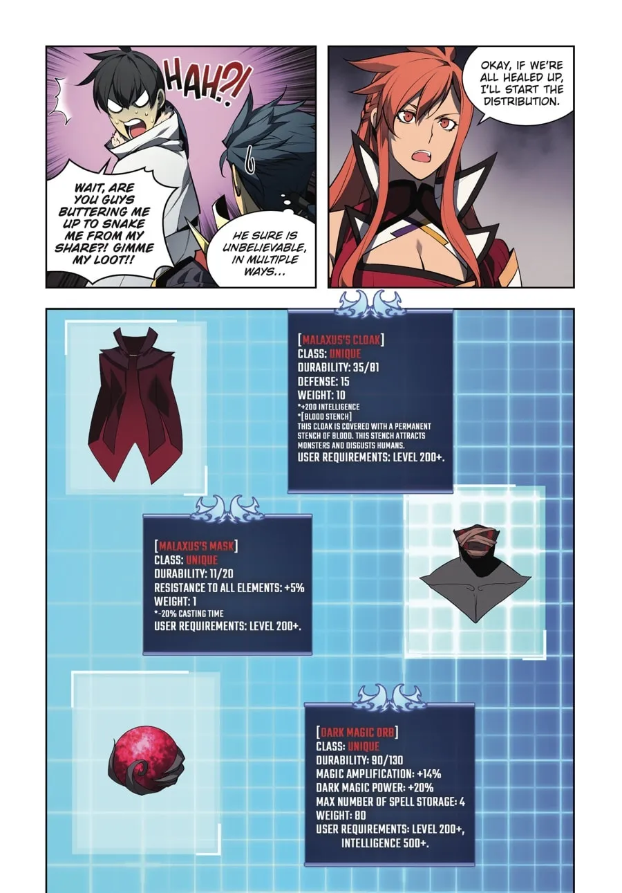 Overgeared (Team Argo) Chapter 5 page 38 - 