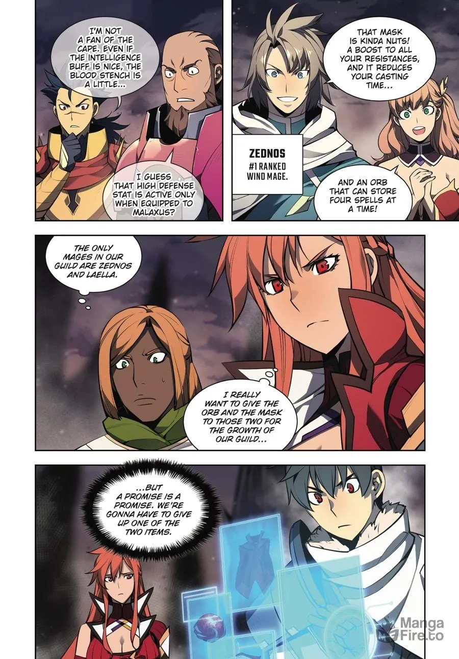 Overgeared (Team Argo) Chapter 5 page 39 - 