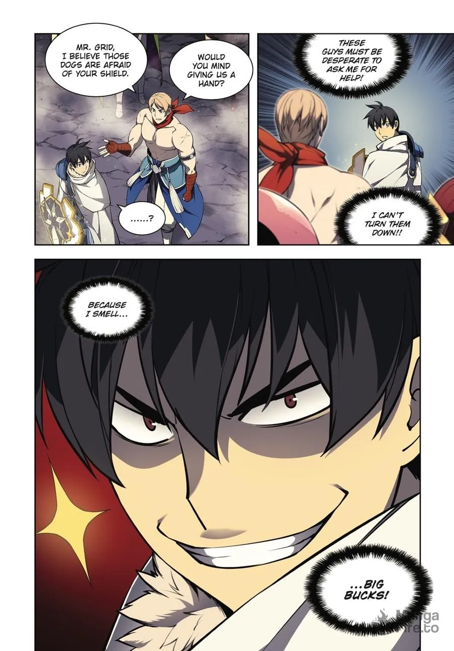 Overgeared (Team Argo) Chapter 5 page 5 - 