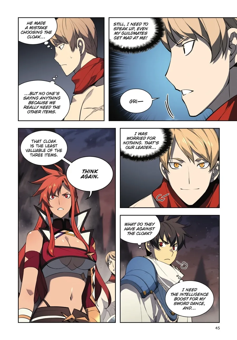 Overgeared (Team Argo) Chapter 5 page 41 - 