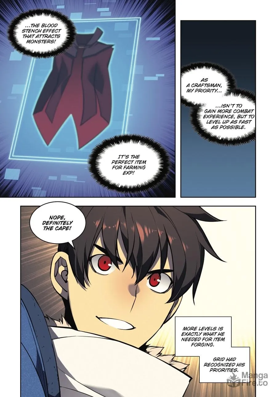 Overgeared (Team Argo) Chapter 5 page 42 - 