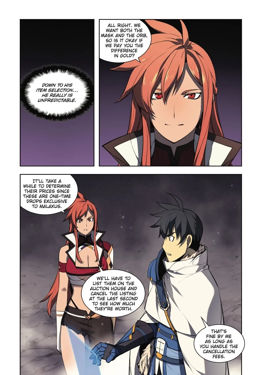 Overgeared (Team Argo) Chapter 5 page 43 - 