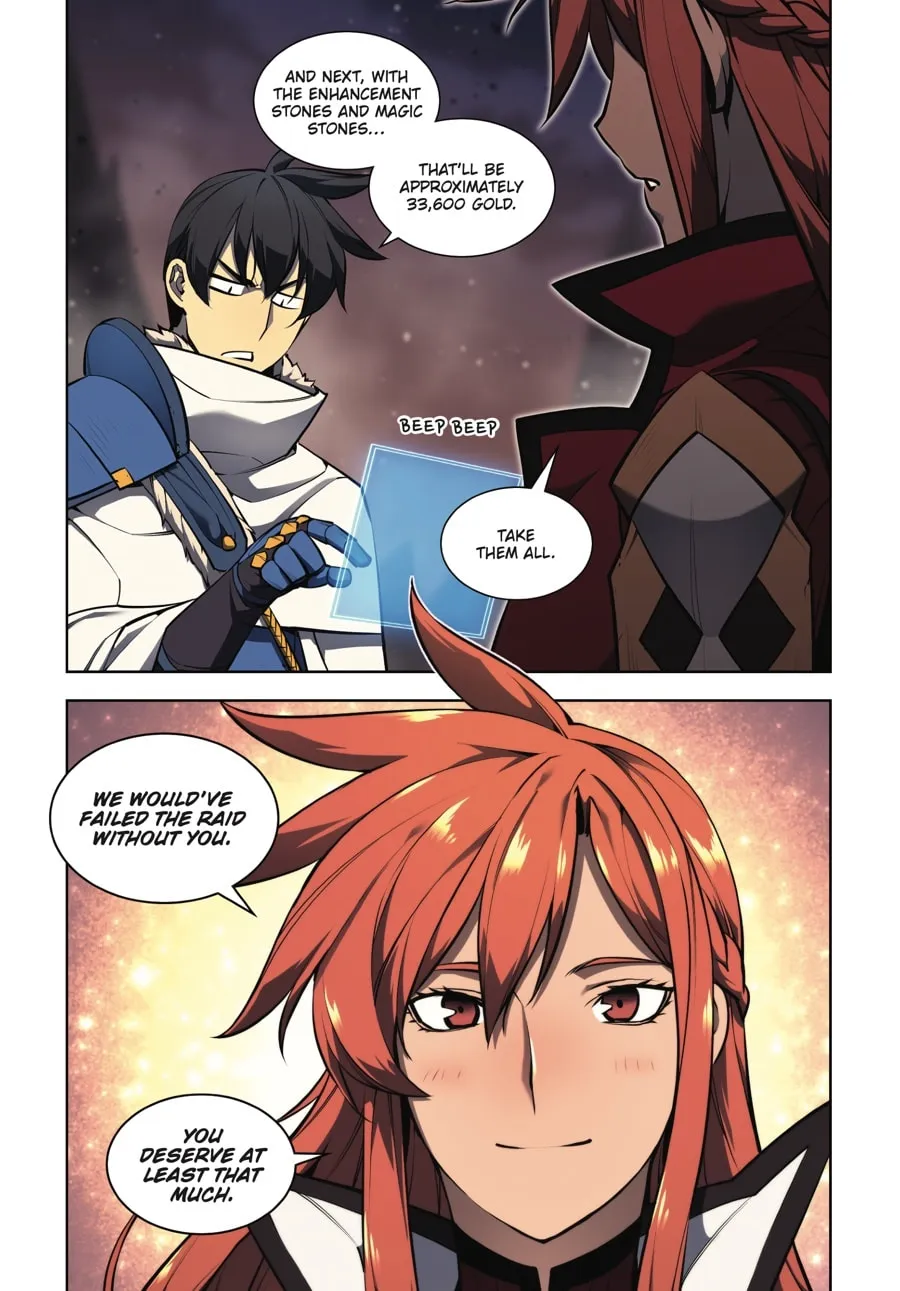 Overgeared (Team Argo) Chapter 5 page 44 - 
