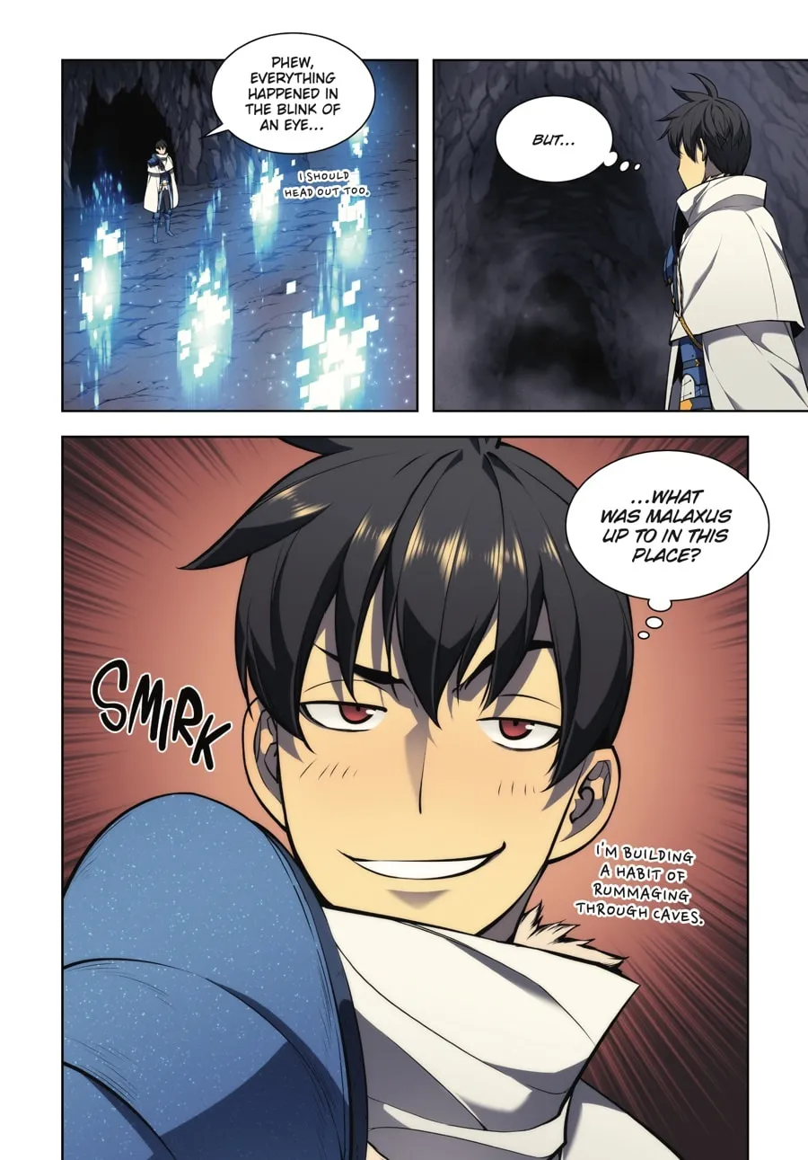 Overgeared (Team Argo) Chapter 5 page 47 - 