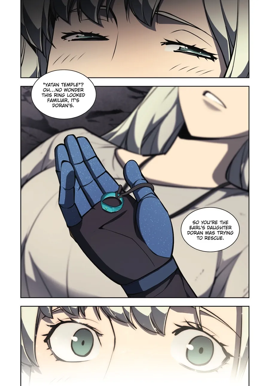 Overgeared (Team Argo) Chapter 5 page 49 - 