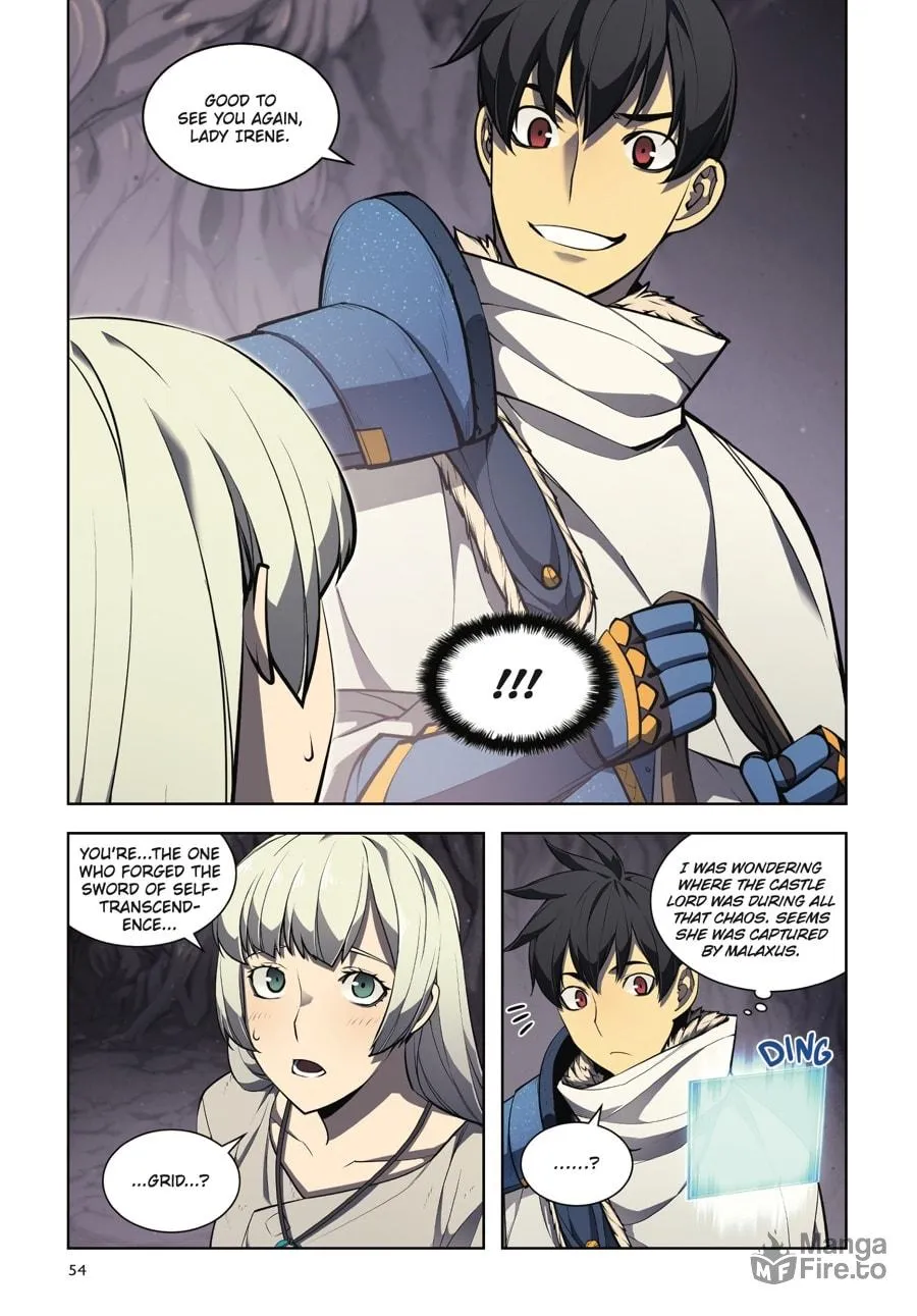 Overgeared (Team Argo) Chapter 5 page 50 - 