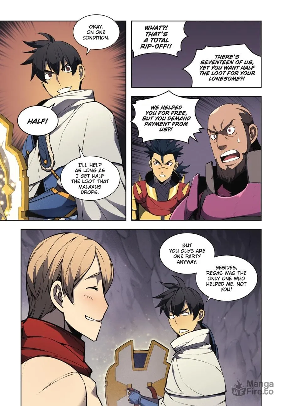 Overgeared (Team Argo) Chapter 5 page 6 - 