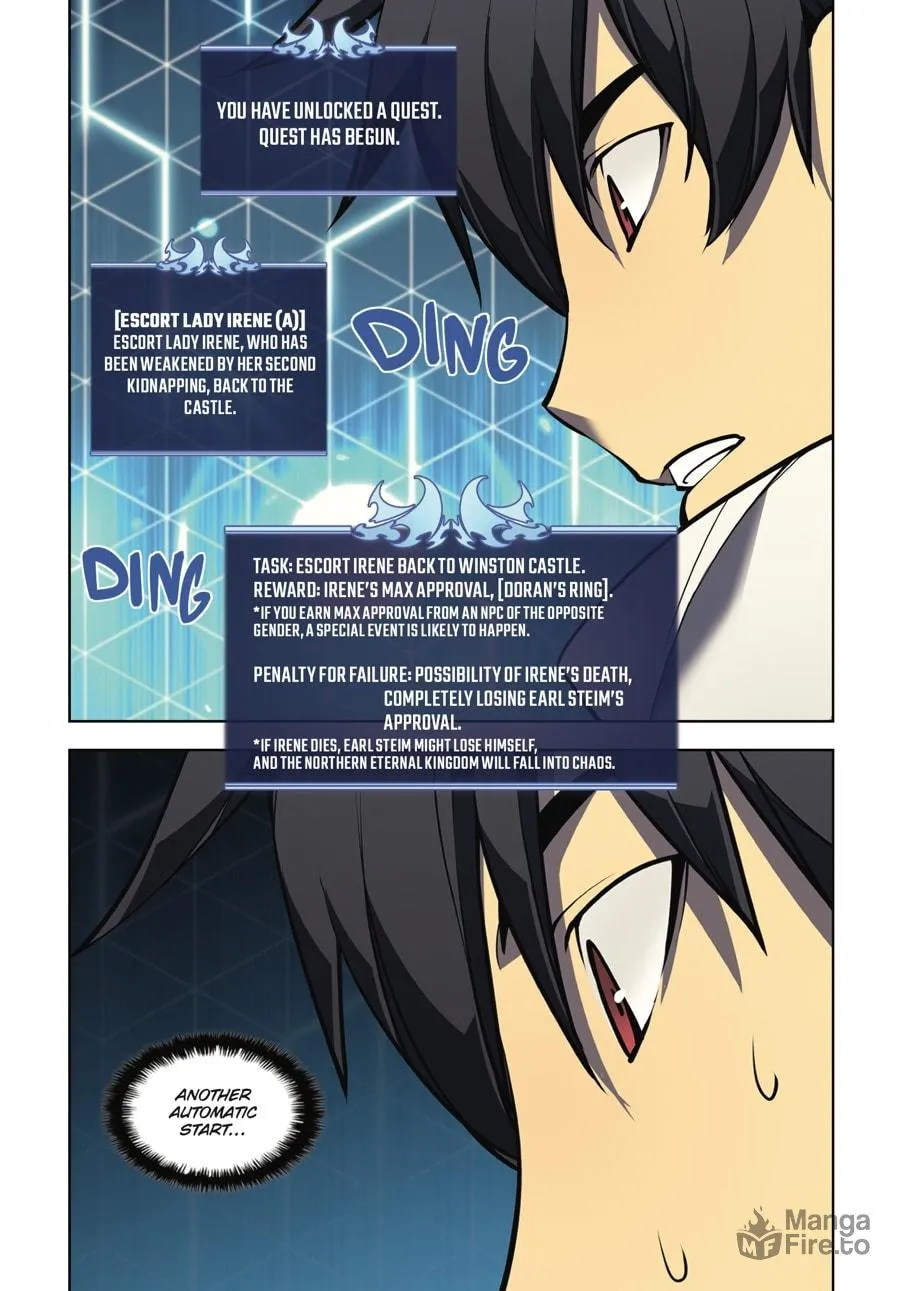 Overgeared (Team Argo) Chapter 5 page 51 - 