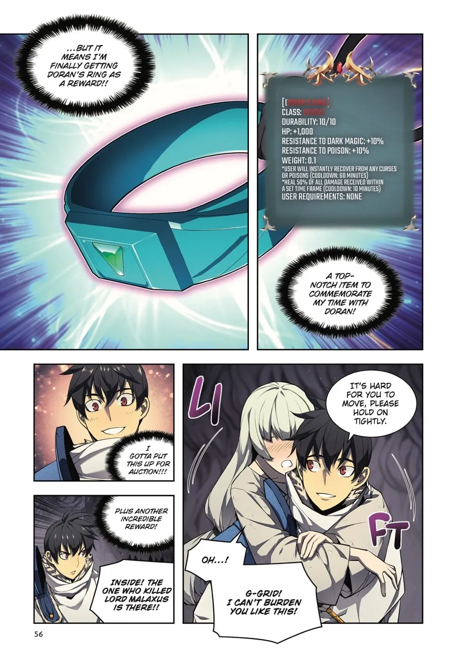 Overgeared (Team Argo) Chapter 5 page 52 - 