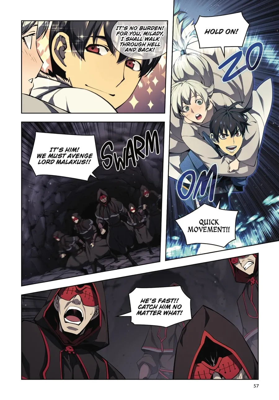 Overgeared (Team Argo) Chapter 5 page 53 - 