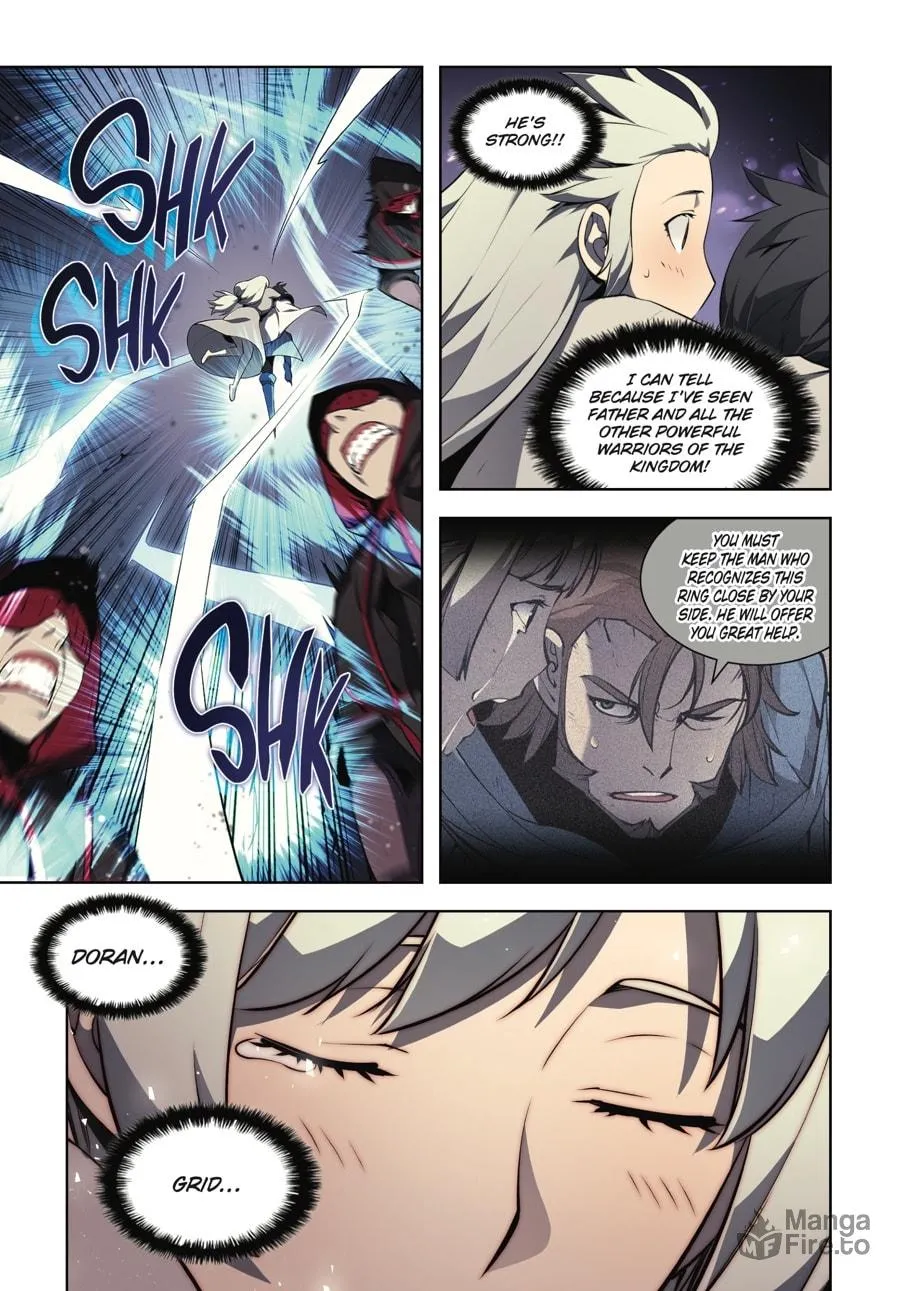 Overgeared (Team Argo) Chapter 5 page 54 - 