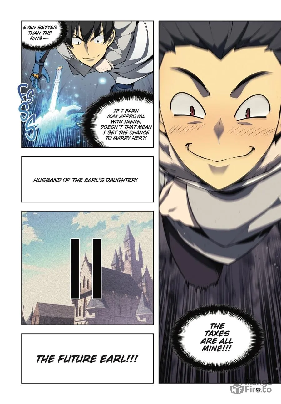 Overgeared (Team Argo) Chapter 5 page 55 - 