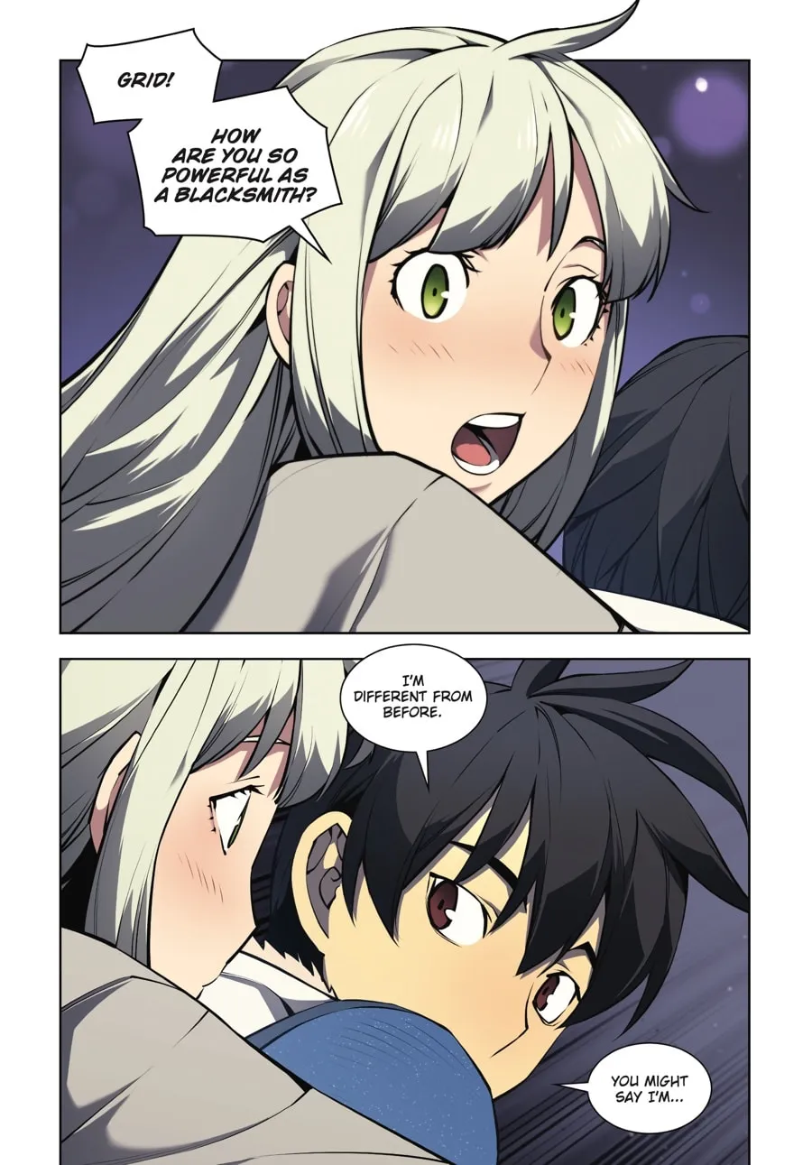 Overgeared (Team Argo) Chapter 5 page 58 - 