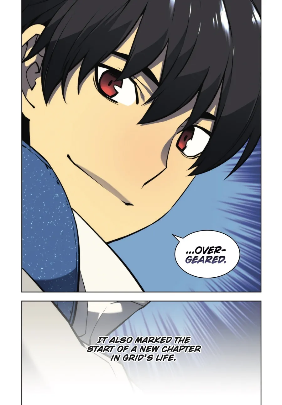 Overgeared (Team Argo) Chapter 5 page 59 - 
