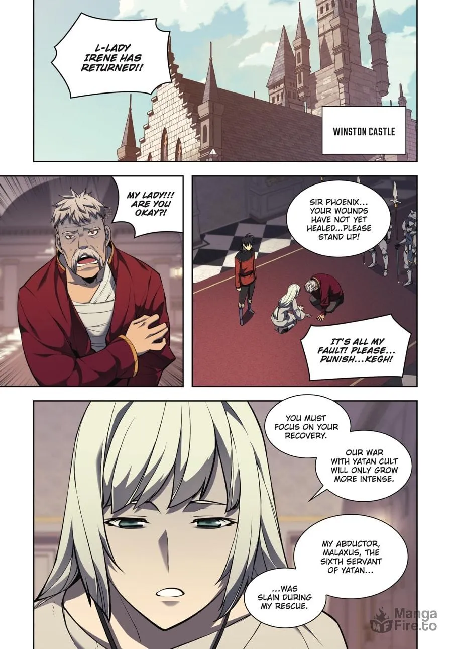 Overgeared (Team Argo) Chapter 5 page 60 - 