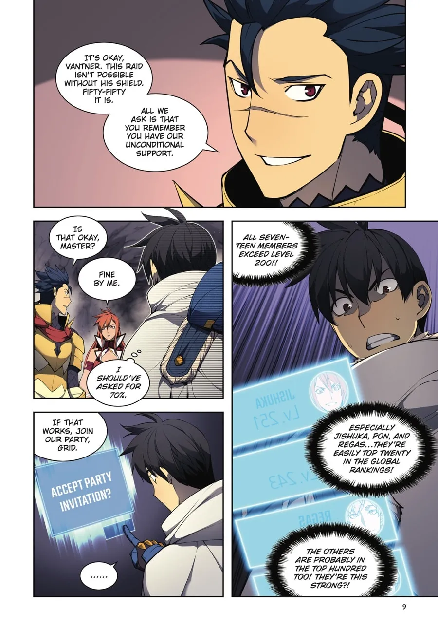 Overgeared (Team Argo) Chapter 5 page 7 - 