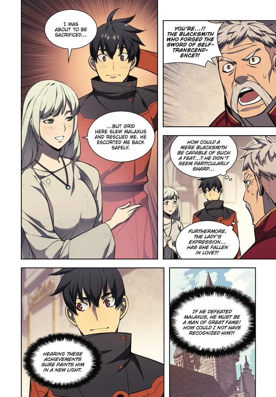 Overgeared (Team Argo) Chapter 5 page 61 - 
