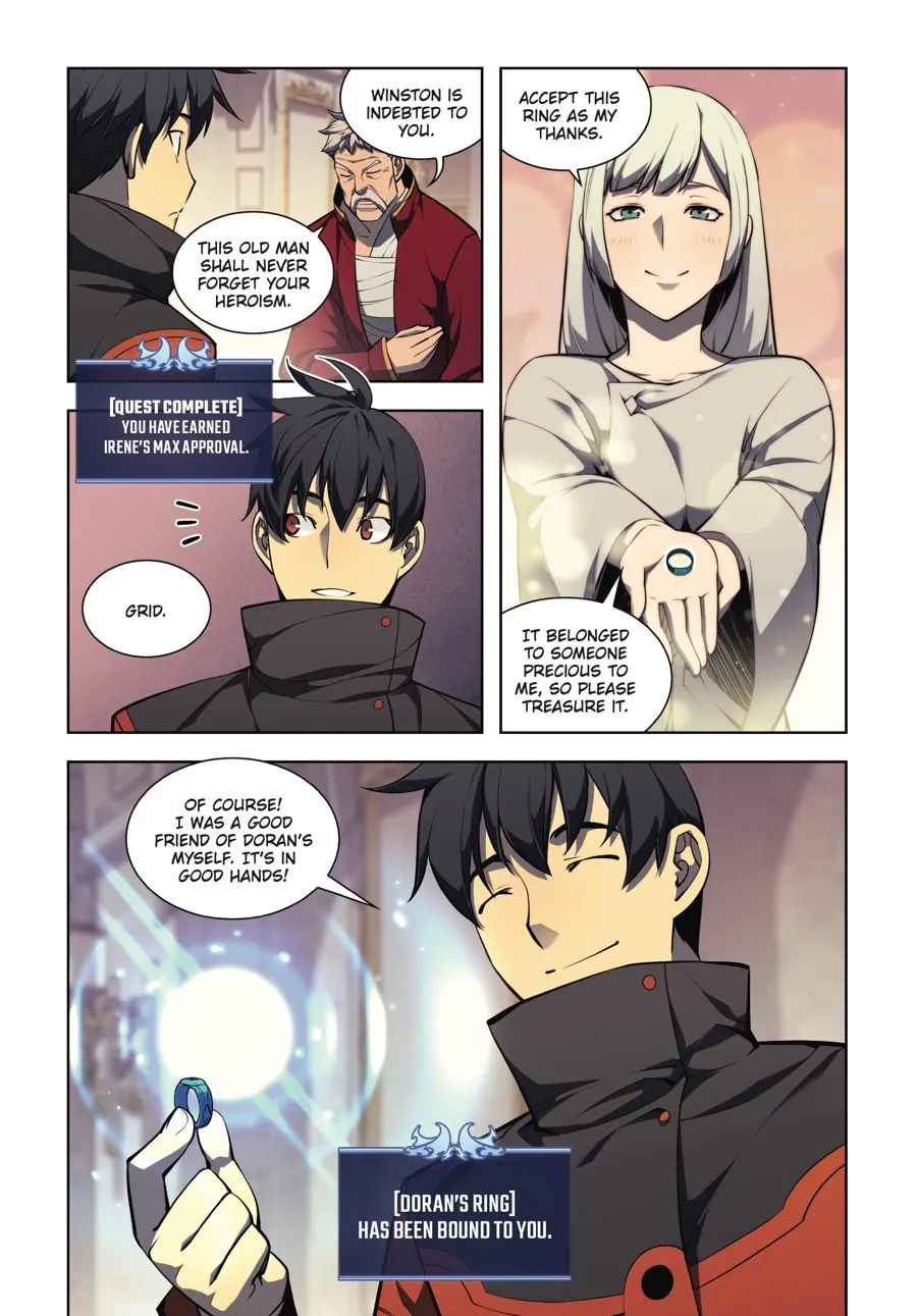 Overgeared (Team Argo) Chapter 5 page 62 - 