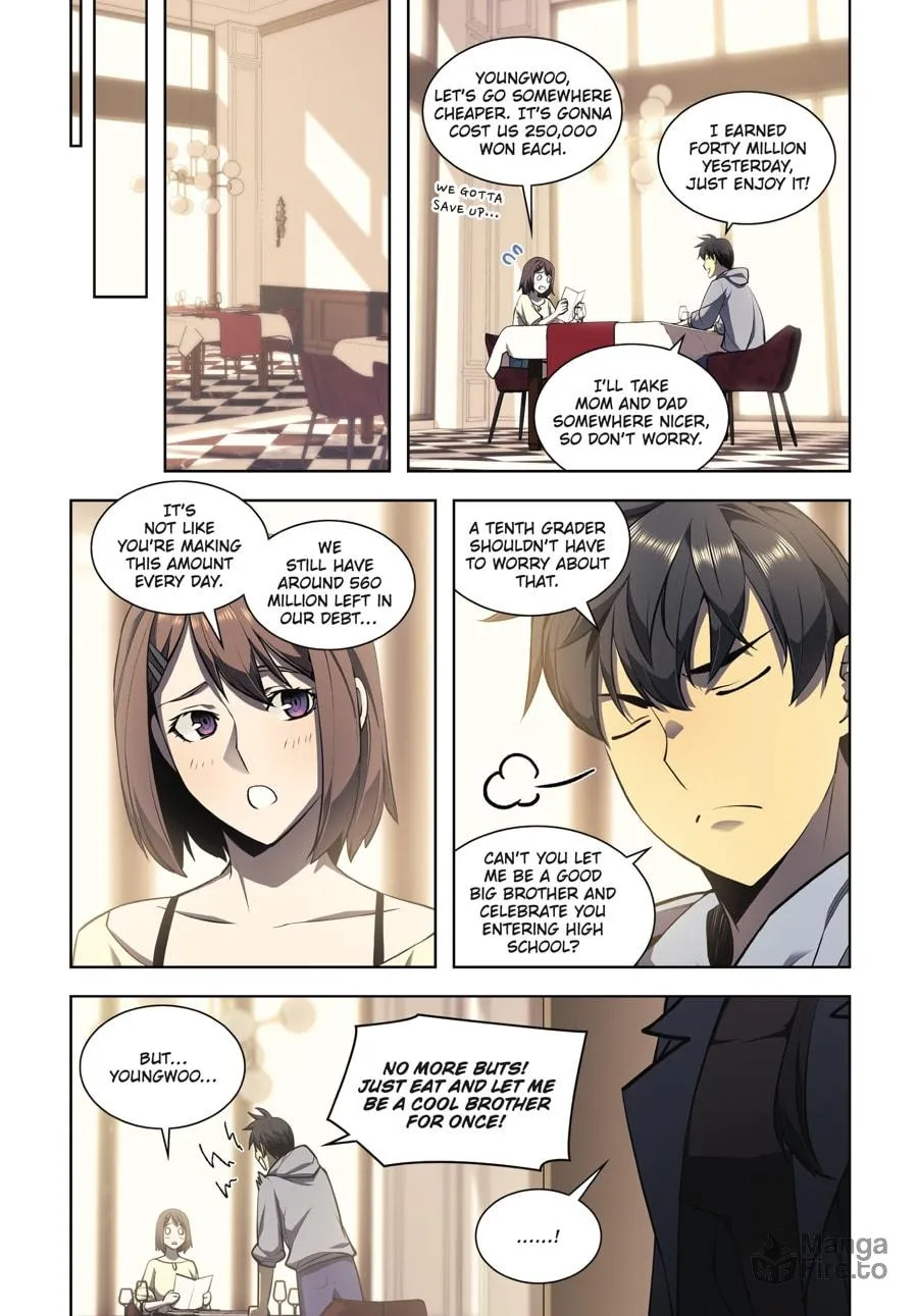 Overgeared (Team Argo) Chapter 5 page 65 - 