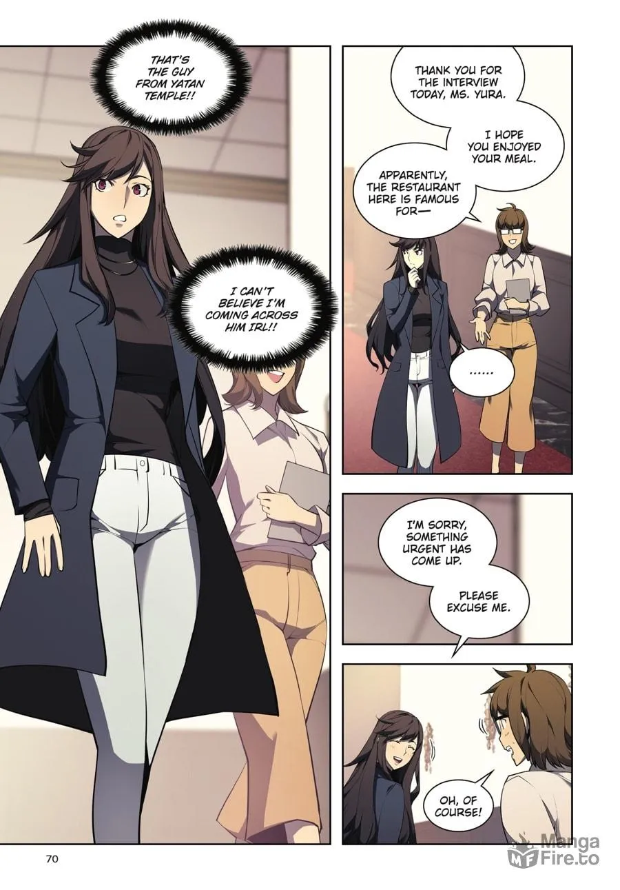 Overgeared (Team Argo) Chapter 5 page 66 - 