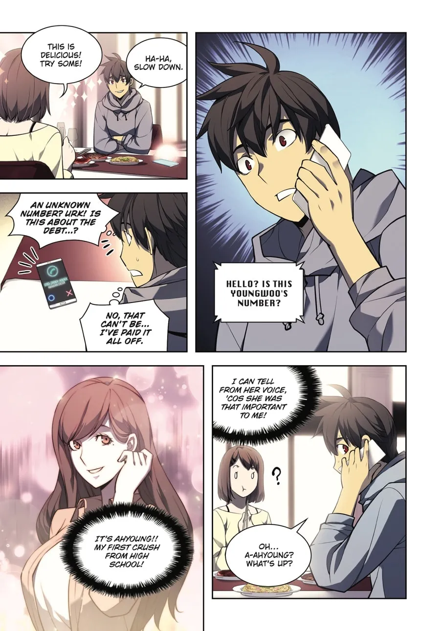 Overgeared (Team Argo) Chapter 5 page 68 - 