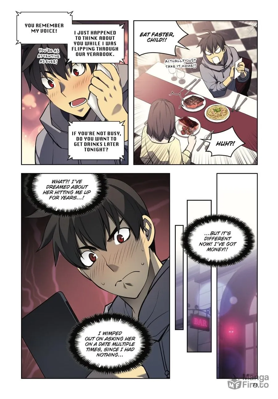 Overgeared (Team Argo) Chapter 5 page 69 - 