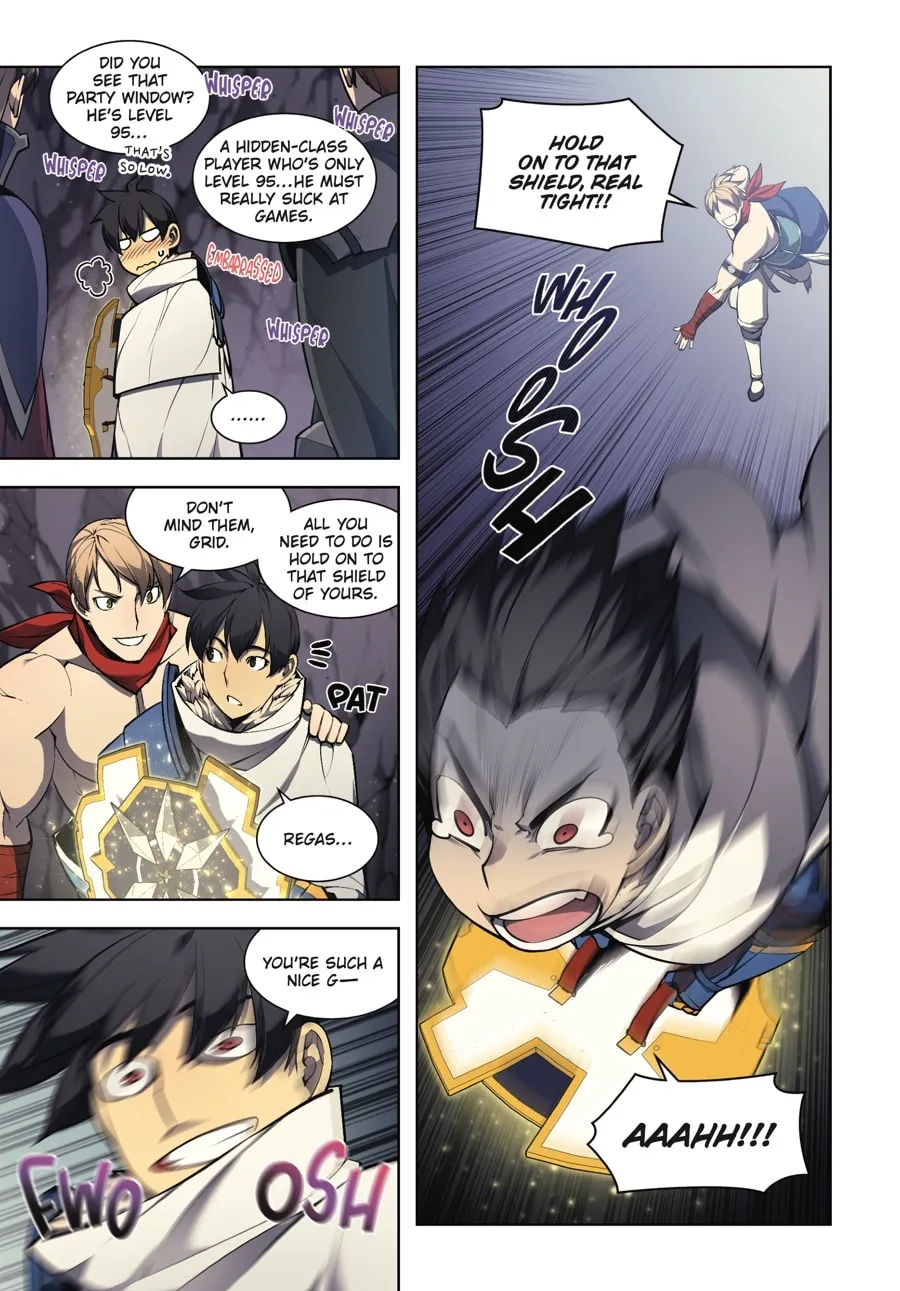 Overgeared (Team Argo) Chapter 5 page 8 - 
