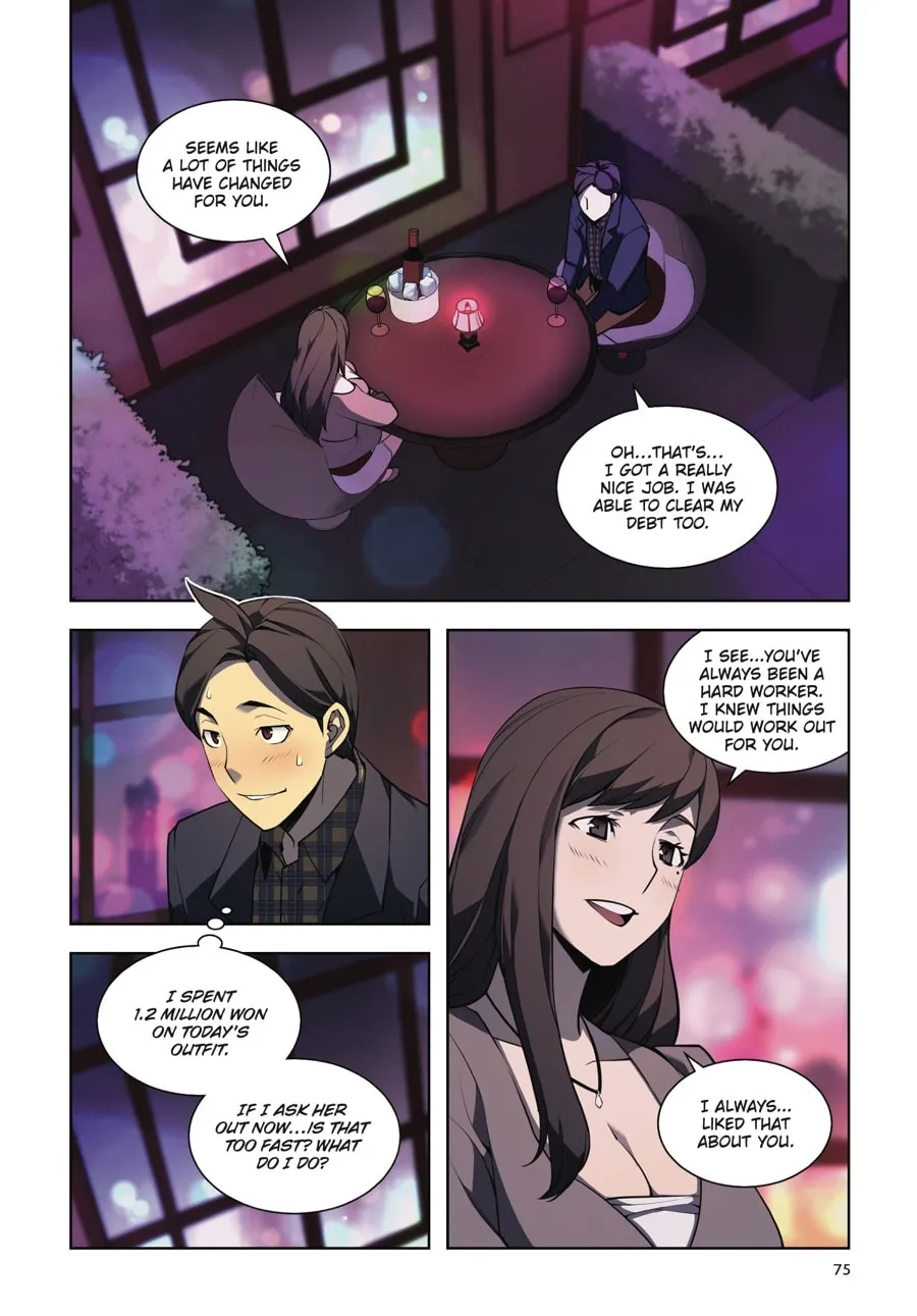 Overgeared (Team Argo) Chapter 5 page 71 - 